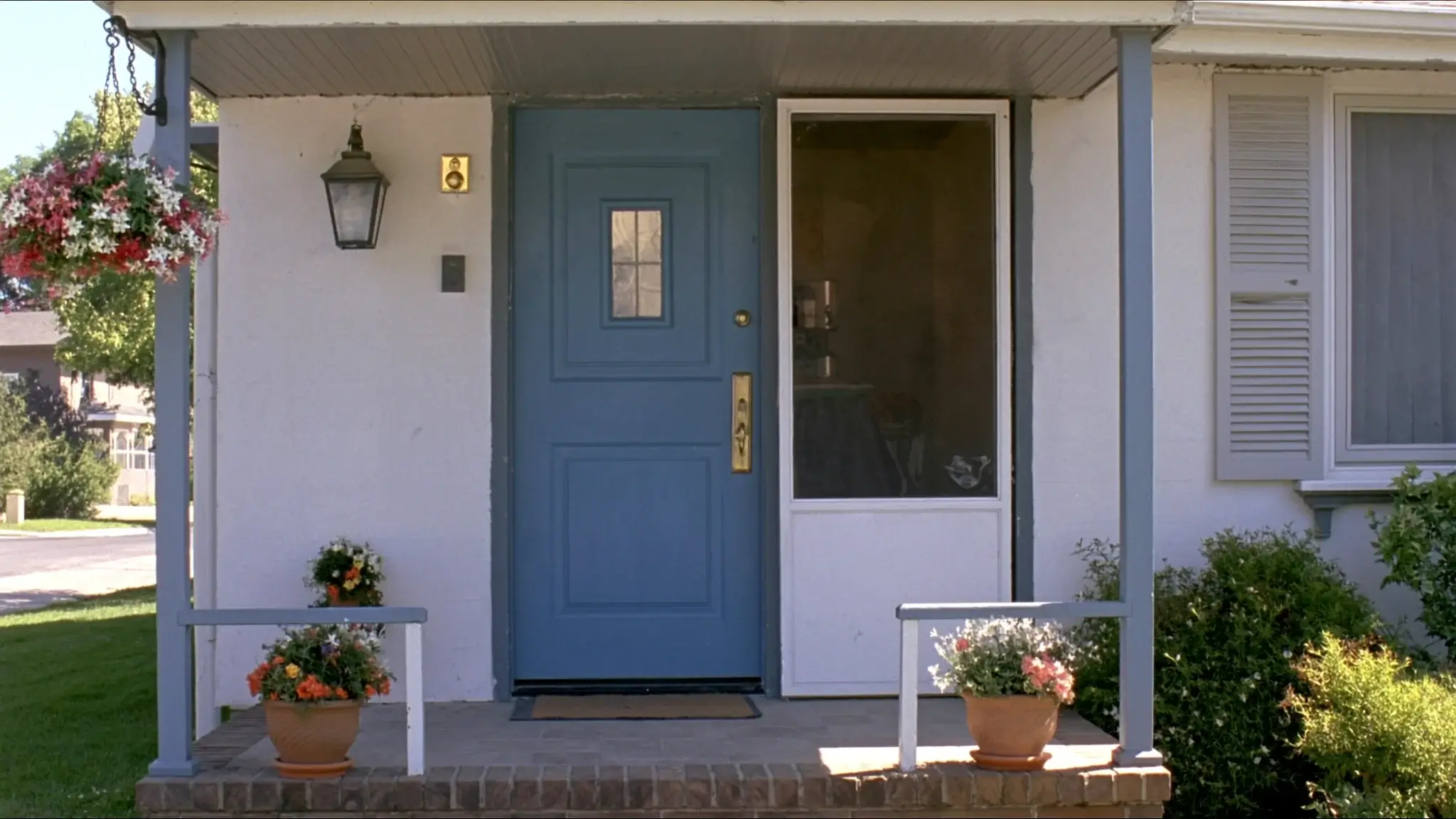 Rebecca’s house